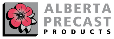 Alberta Precast Logo